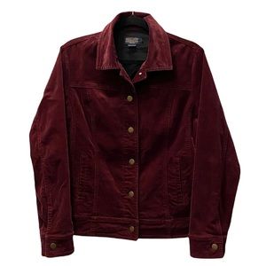 Pendleton Corduroy Jacket